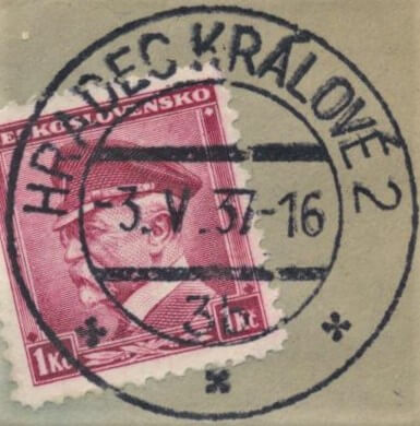 Image of the cancellation type.