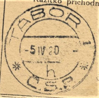 Image of the cancellation type.