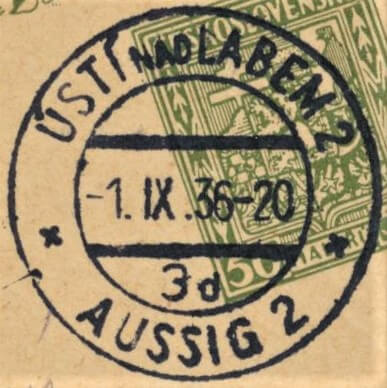 Image of the cancellation type.