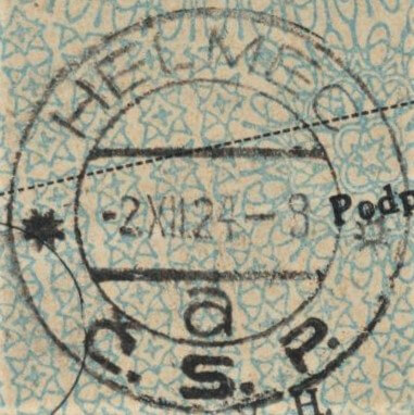 Image of the cancellation type.