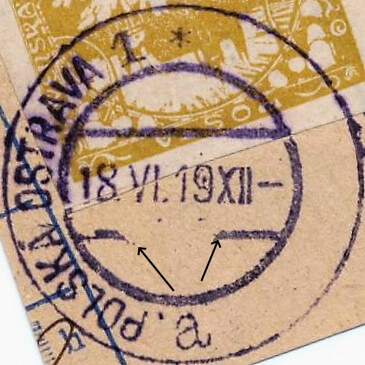 Image of the cancellation type.