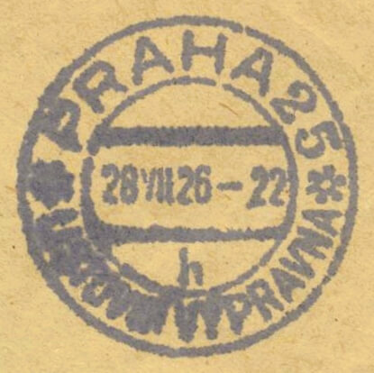 Image of the cancellation type.