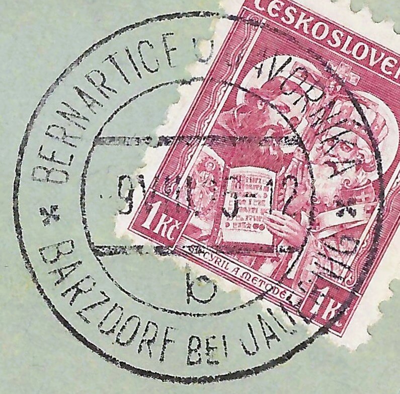Image of the cancellation type.