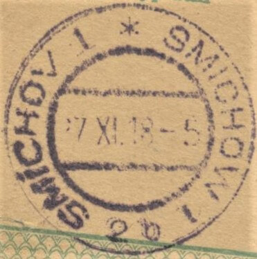 Image of the cancellation type.