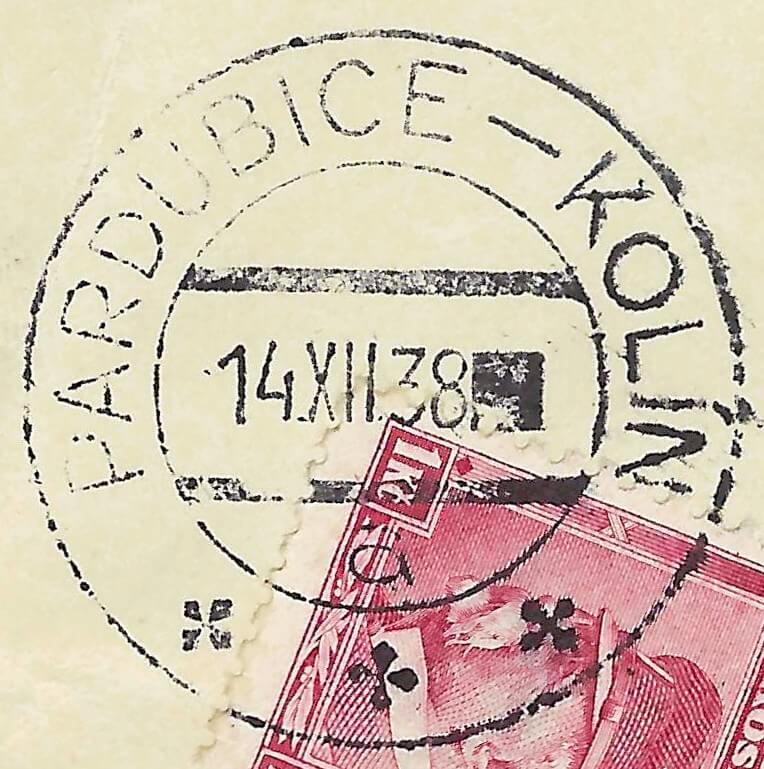 Image of the cancellation type.