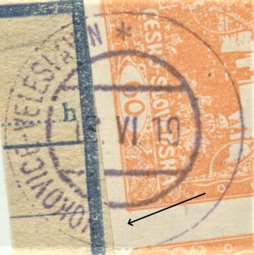 Image of the cancellation type.