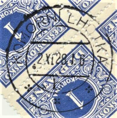 Image of the cancellation type.