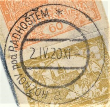 Image of the cancellation type.