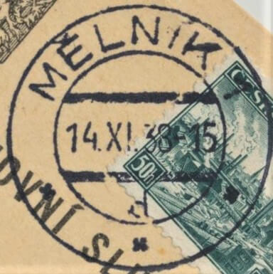 Image of the cancellation type.