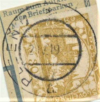 Image of the cancellation type.