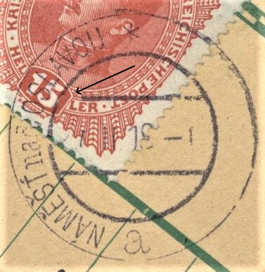 Image of the cancellation type.