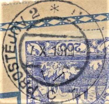 Image of the cancellation type.