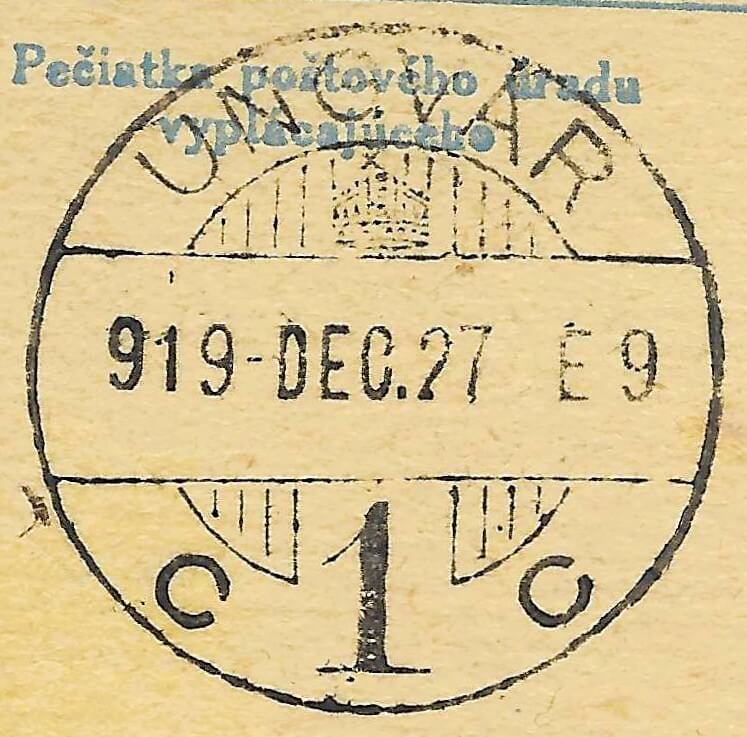 Image of the cancellation type.