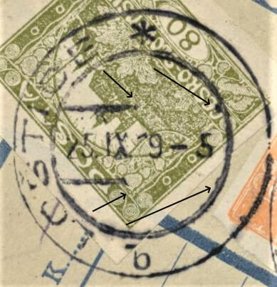 Image of the cancellation type.