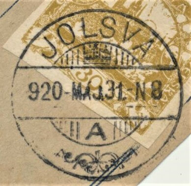 Image of the cancellation type.