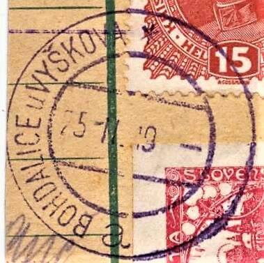 Image of the cancellation type.