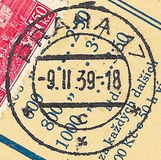 Image of the cancellation type.