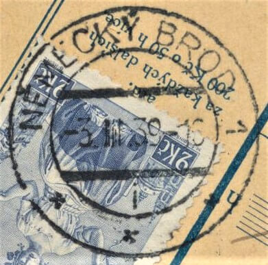 Image of the cancellation type.