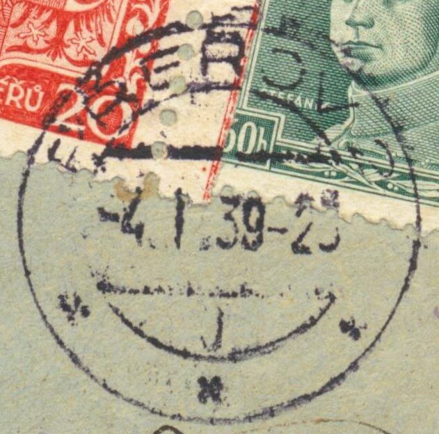 Image of the cancellation type.