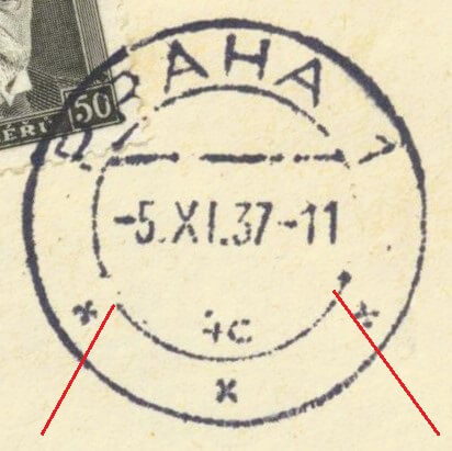 Image of the cancellation type.