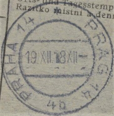 Image of the cancellation type.