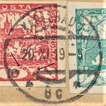 Image of the cancellation type.