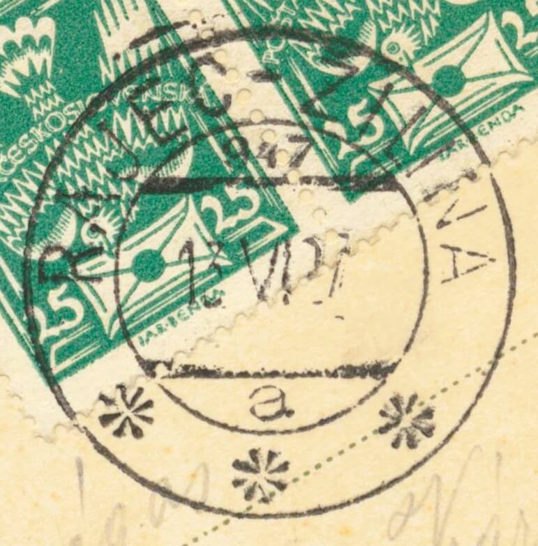 Image of the cancellation type.