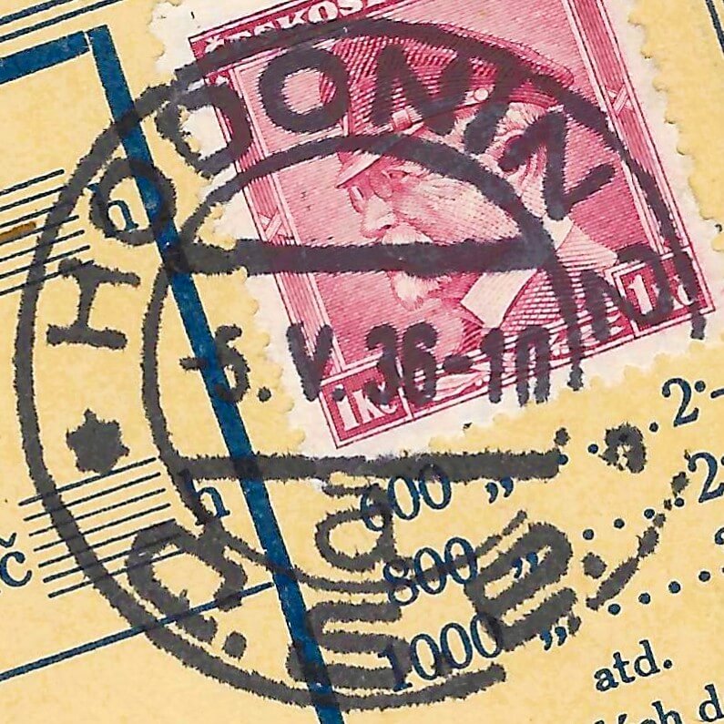 Image of the cancellation type.