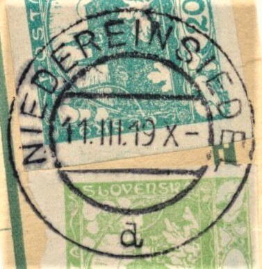Image of the cancellation type.