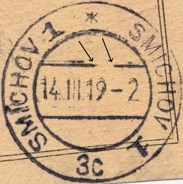 Image of the cancellation type.