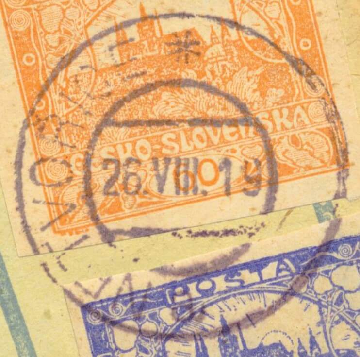 Image of the cancellation type.