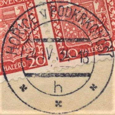 Image of the cancellation type.