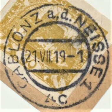 Image of the cancellation type.