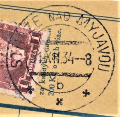 Image of the cancellation type.