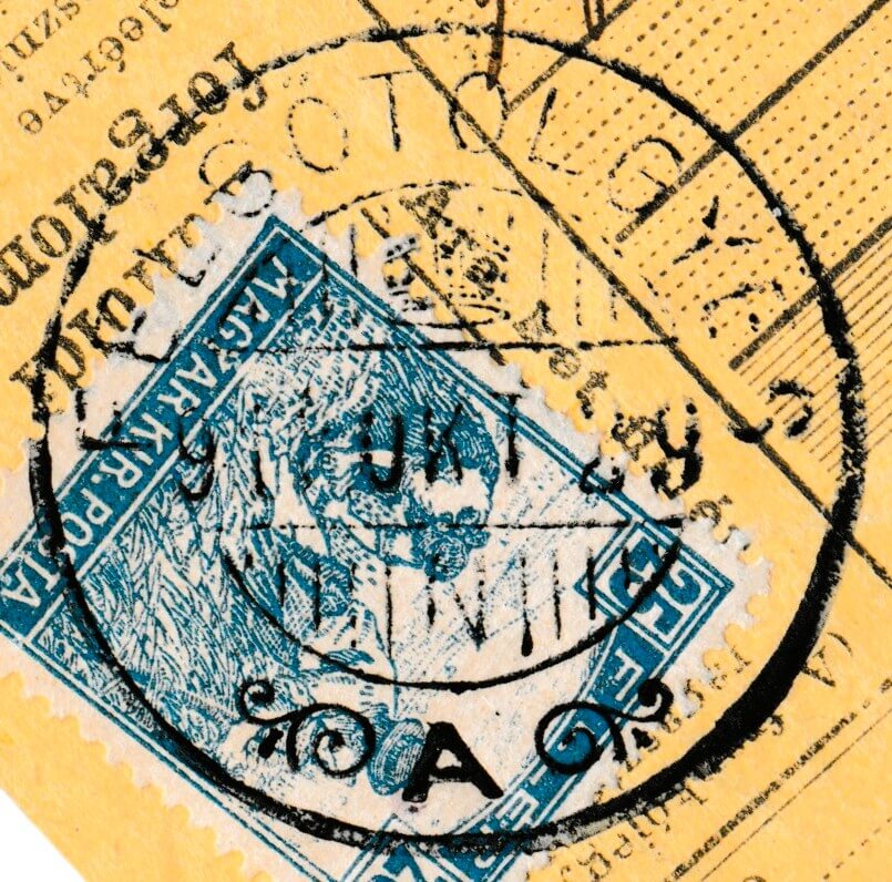 Image of the cancellation type.