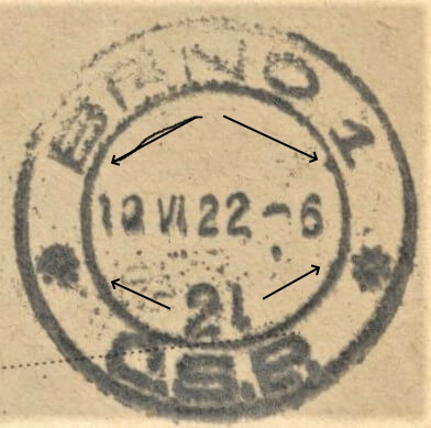 Image of the cancellation type.