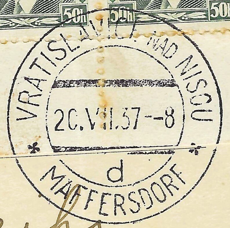 Image of the cancellation type.