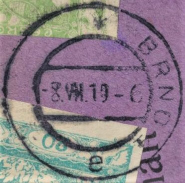 Image of the cancellation type.