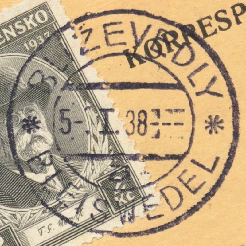 Image of the cancellation type.