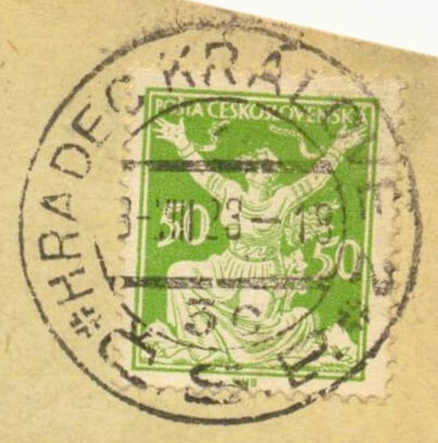 Image of the cancellation type.