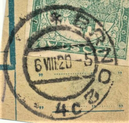 Image of the cancellation type.