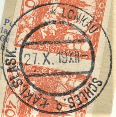 Image of the cancellation type.