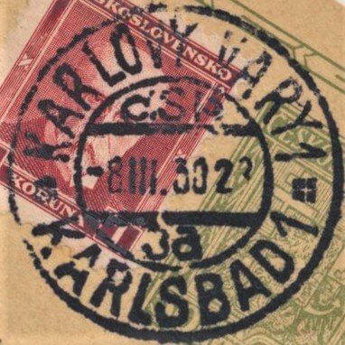 Image of the cancellation type.