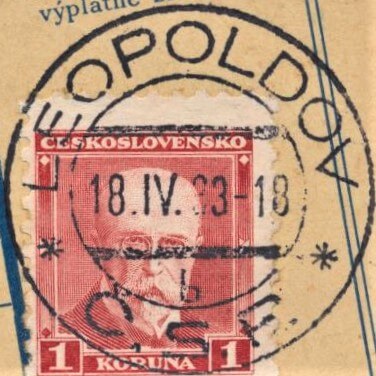 Image of the cancellation type.