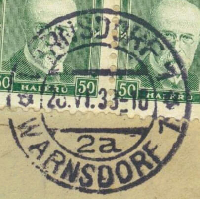 Image of the cancellation type.