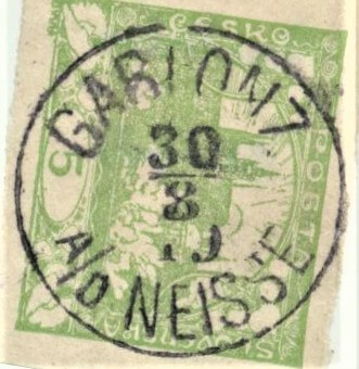 Image of the cancellation type.