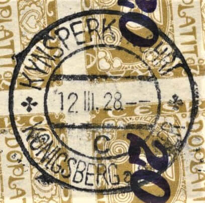 Image of the cancellation type.