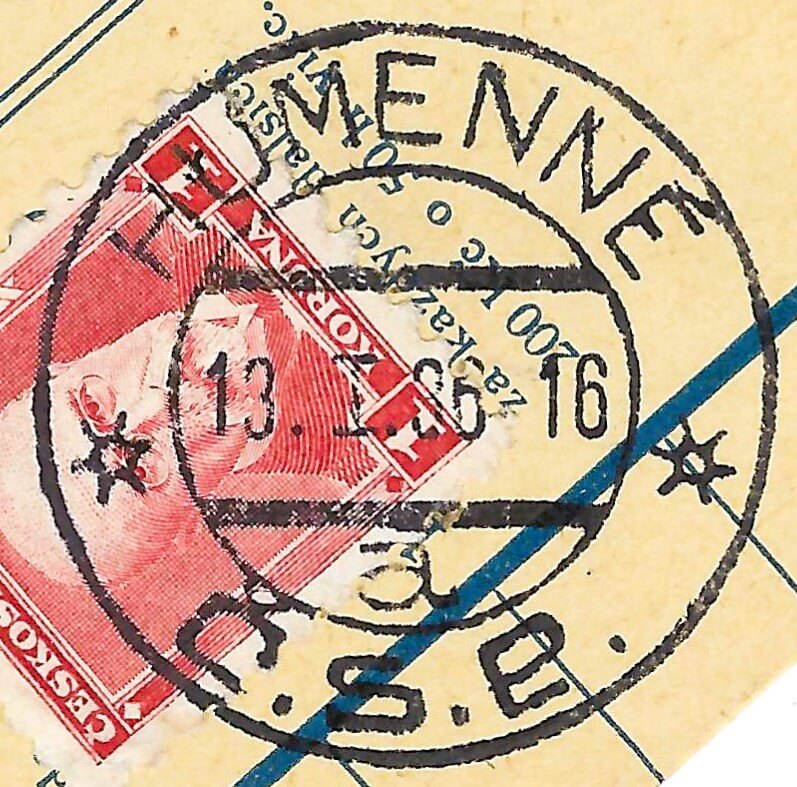 Image of the cancellation type.