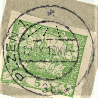 Image of the cancellation type.