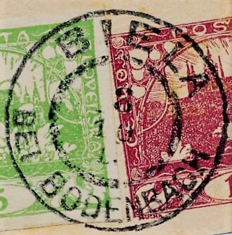 Image of the cancellation type.